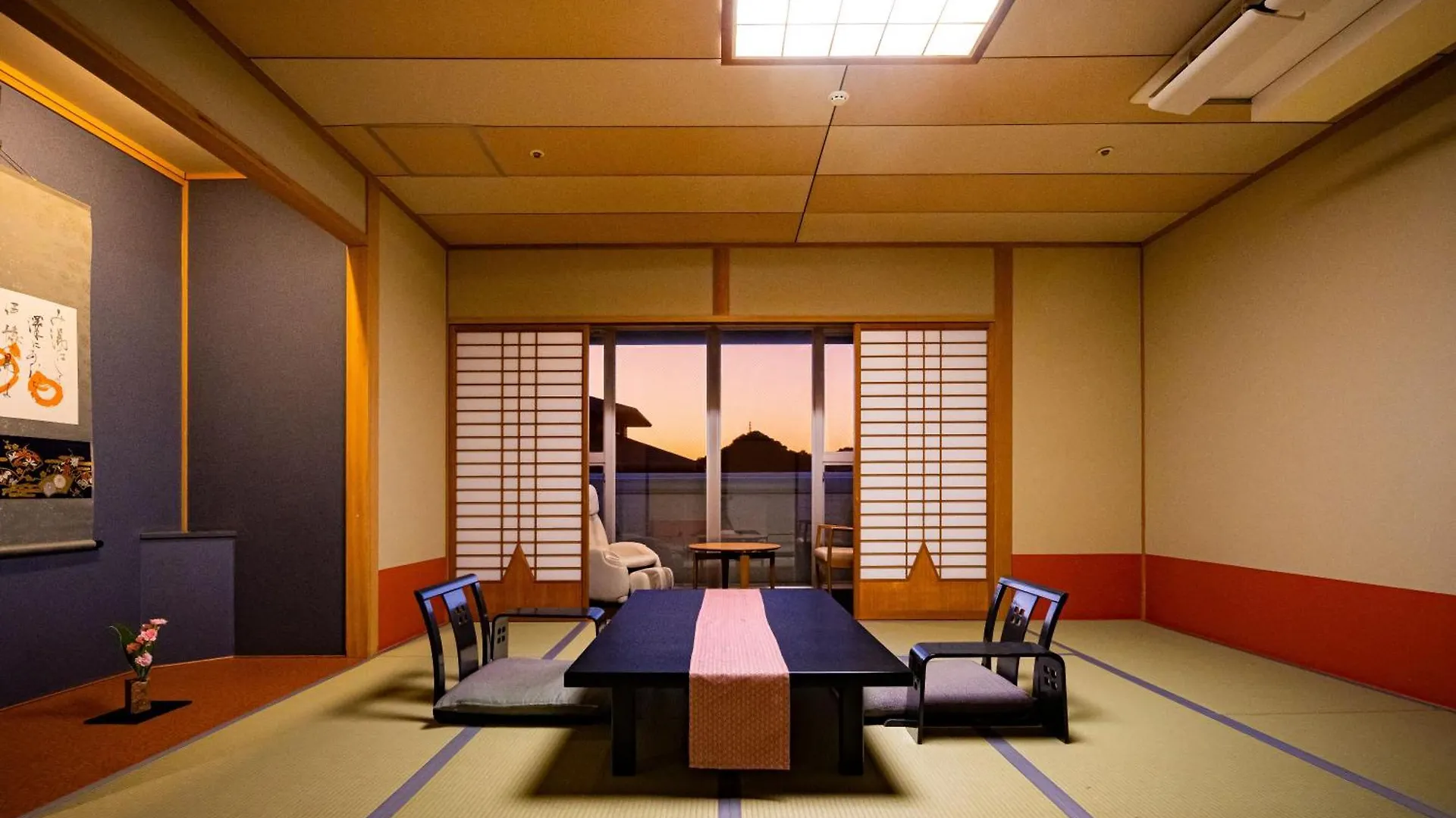 Dogo Kan Matsuyama  Matsuyama (Ehime)