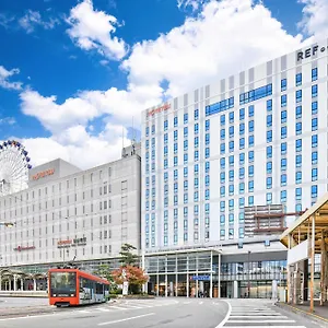 Ref Matsuyama Station By Vessel Hotel