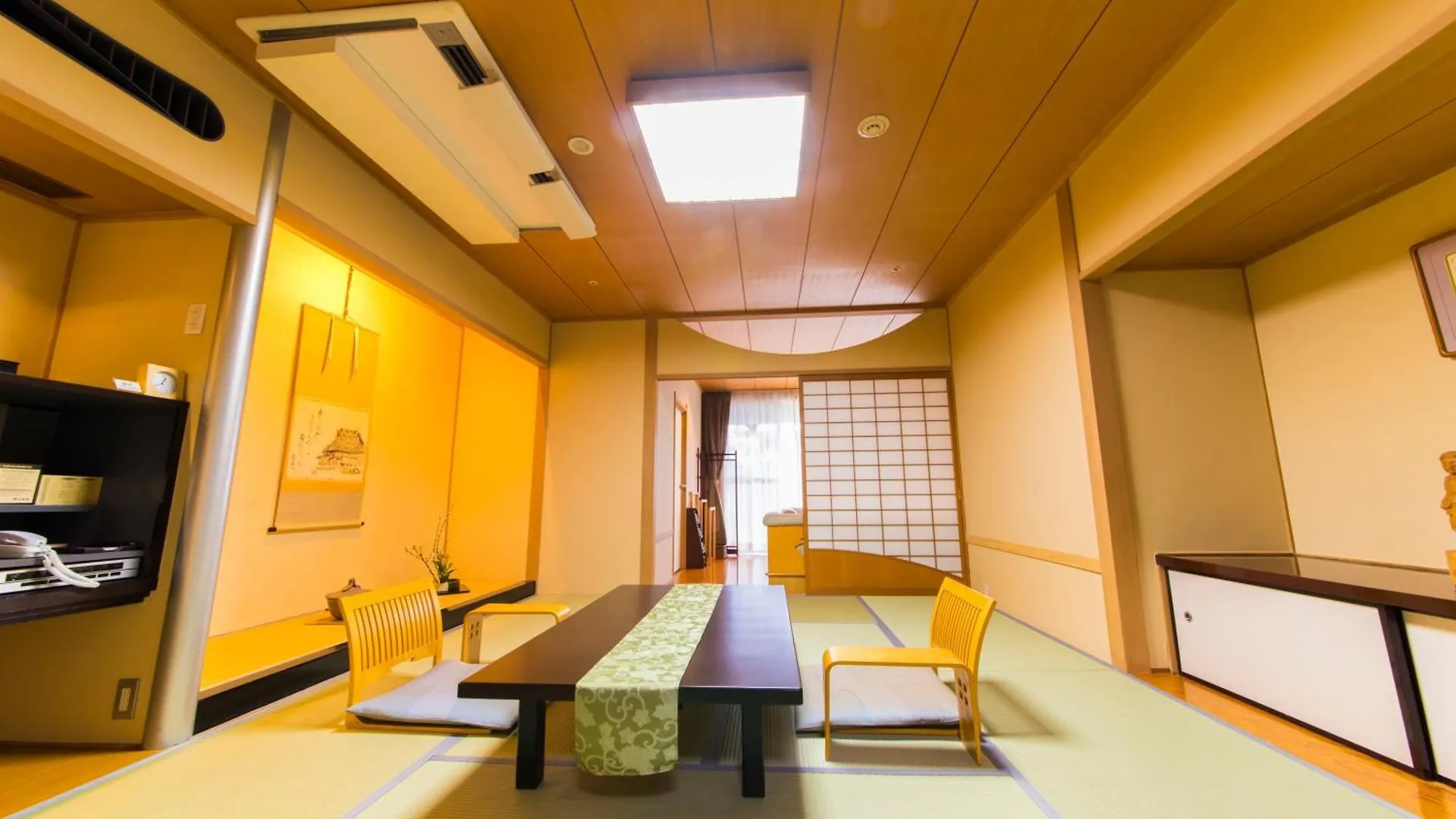 **** Ryokan Dogo Kan Matsuyama  Japan