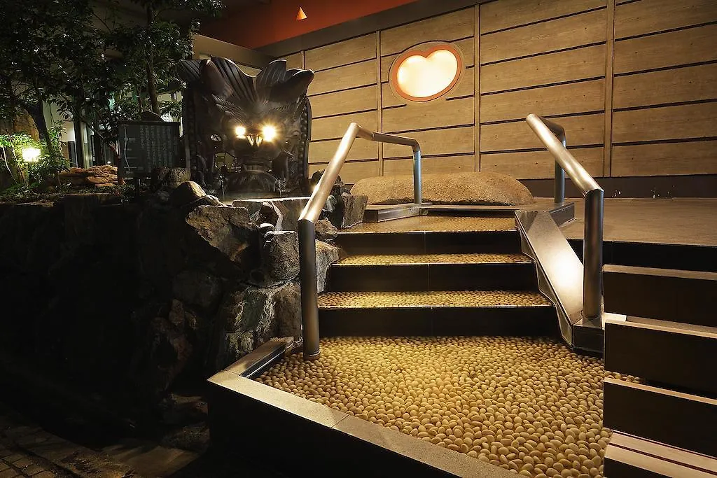 Dogo Kan Matsuyama  Ryokan